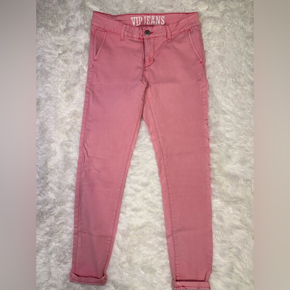 VIP Pink Jeans